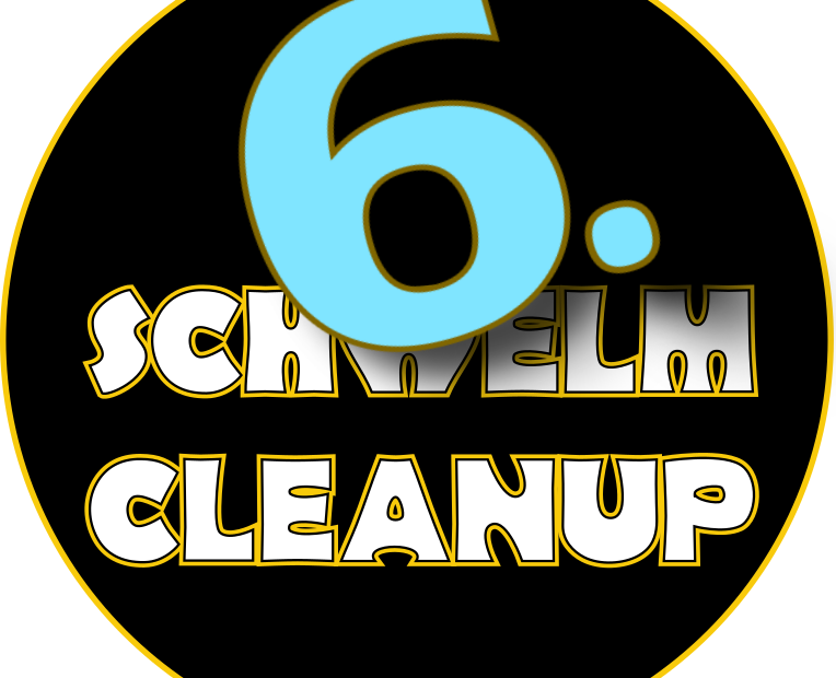 6. Schwelm-Cleanup am 27.11.2021
