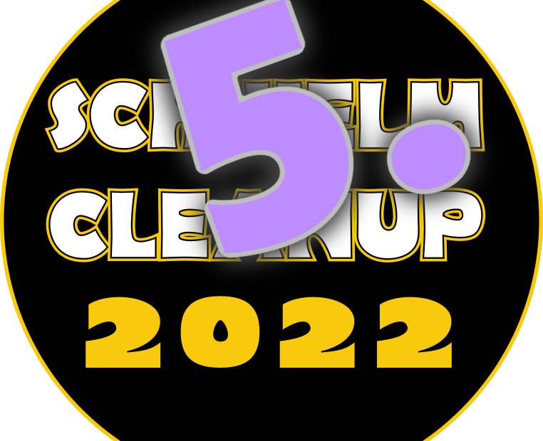 5. Schwelm-Cleanup 2022: Kippenrunde