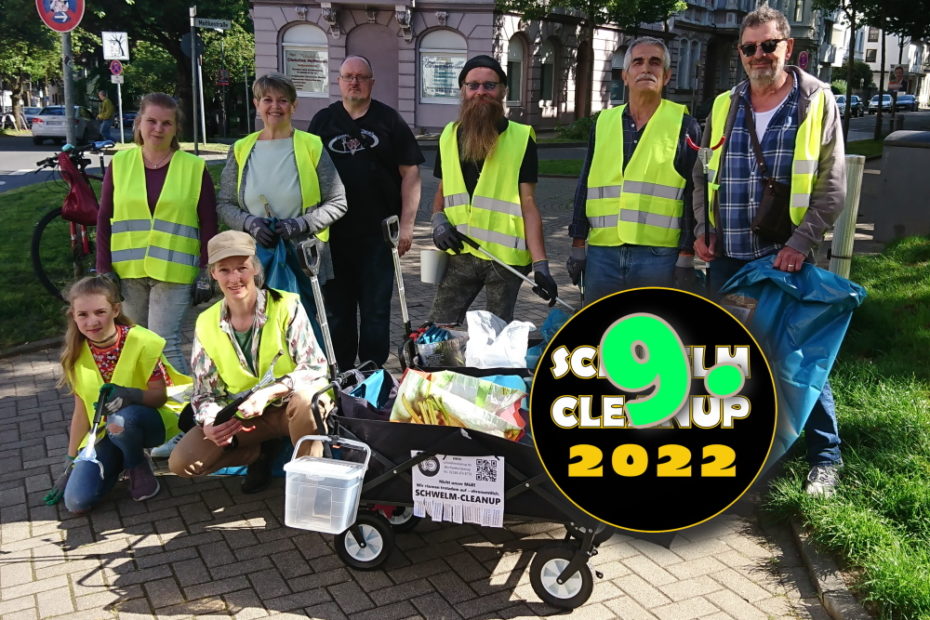 9. Cleanup: Stern-Tour zum Bürgerplatz