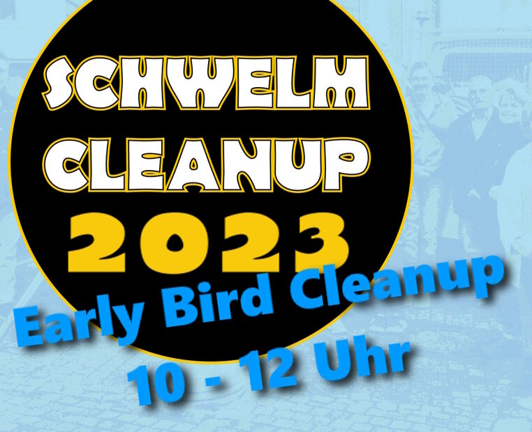 Early Bird Cleanup 2023
