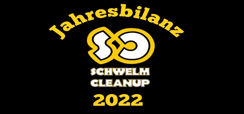 Schwelm-Cleanup Jahresbilanz 2022