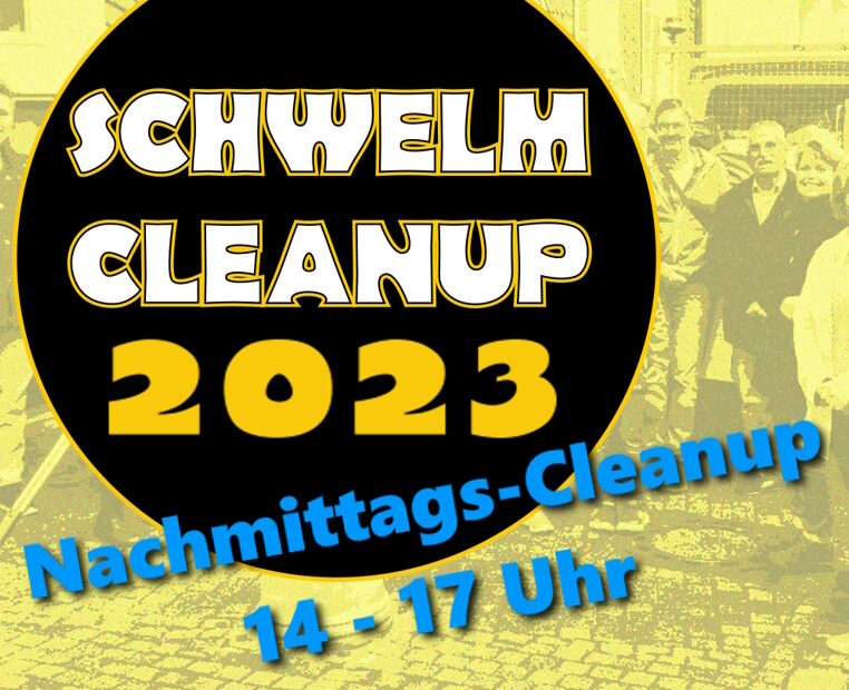 Nachmittags-Cleanup 2023