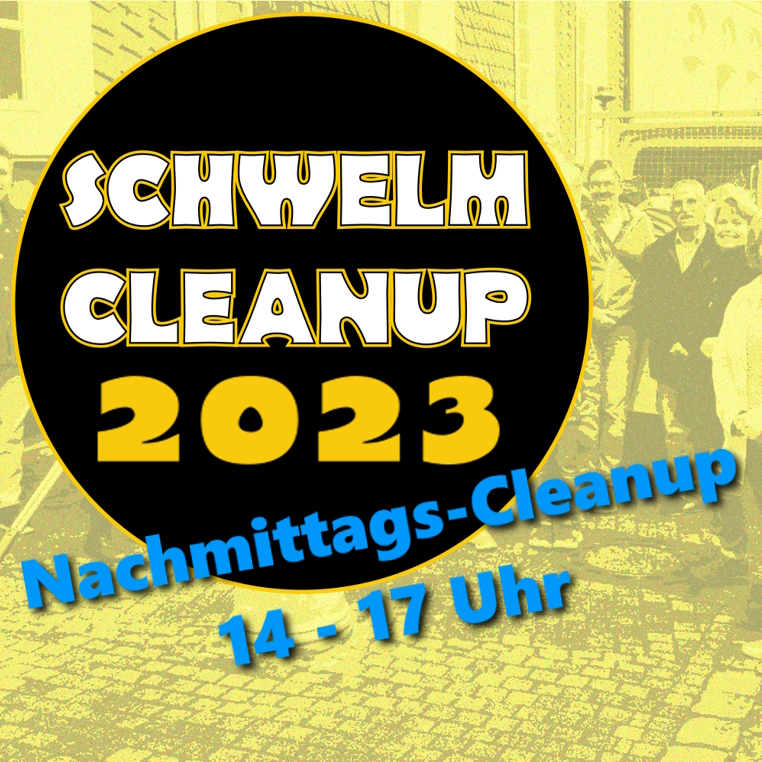 Nachmittags-Cleanup 2023